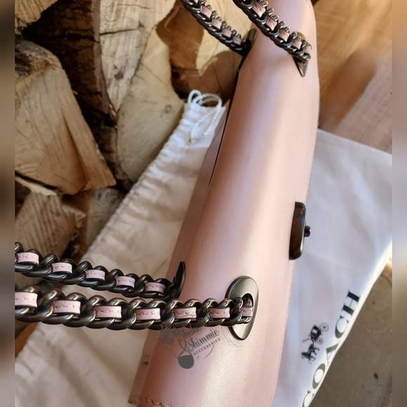 Coach Parker Shoulder Bag - Picture 9 of 16